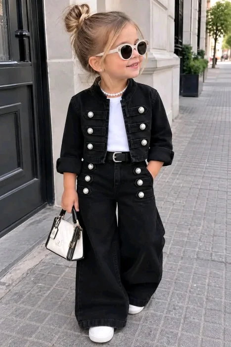 Conjunto Napoleon Baby