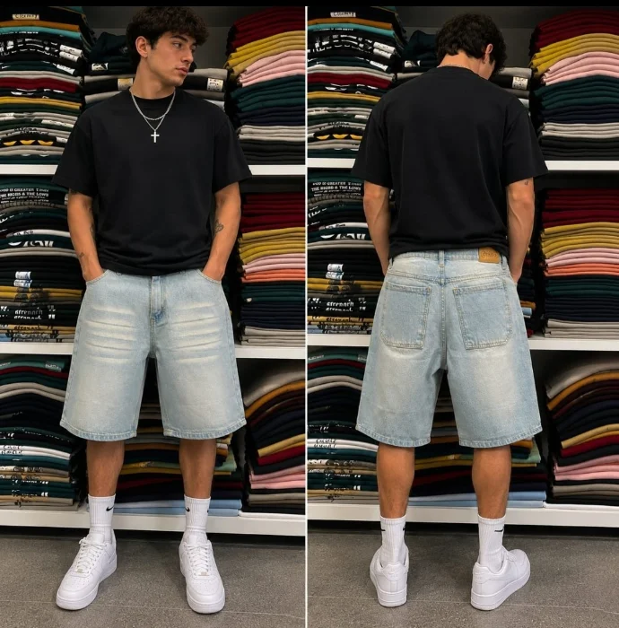Bermuda Baggy
