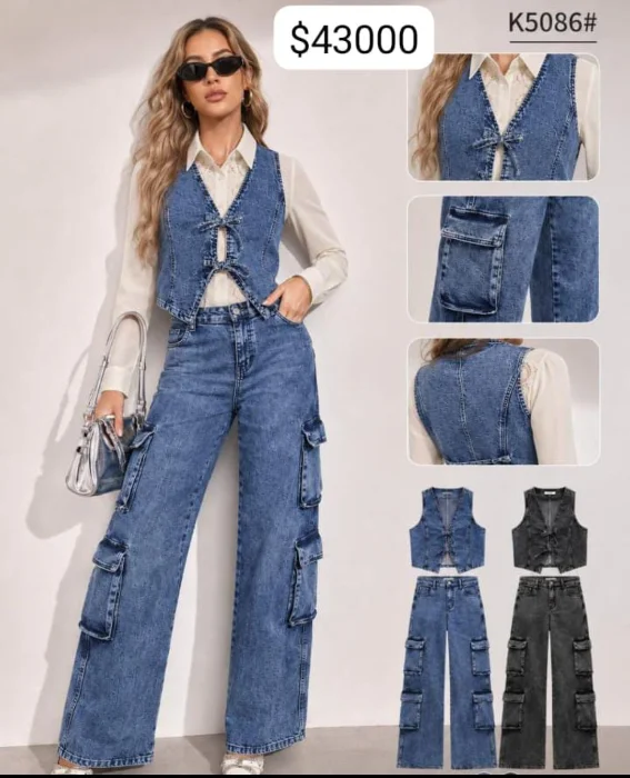 Conjunto Dama Importado
