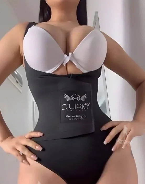 Body Faja Reloj de Arena!!