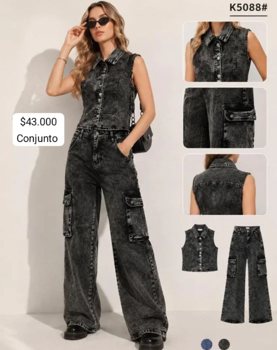 Conjunto Dama Importado