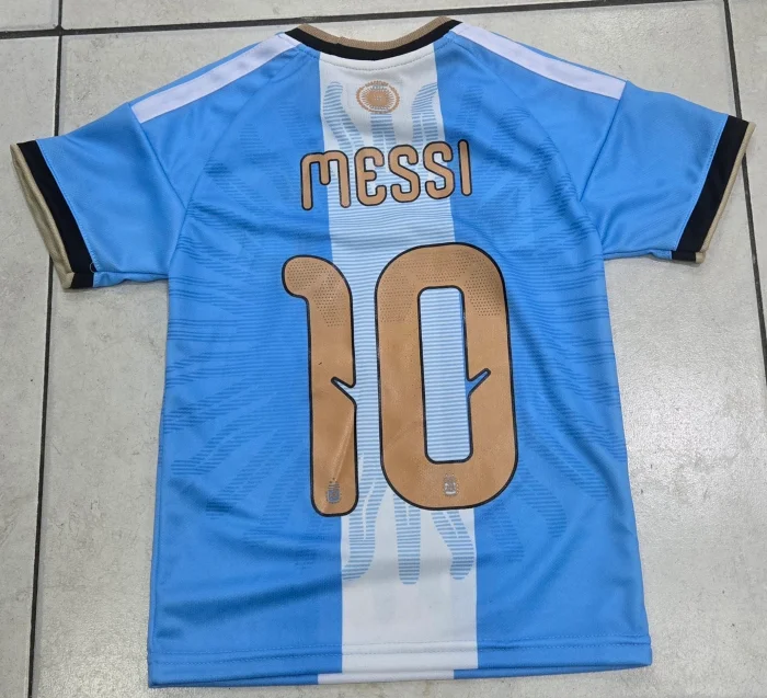 Camiseta Afa Messi Adulto