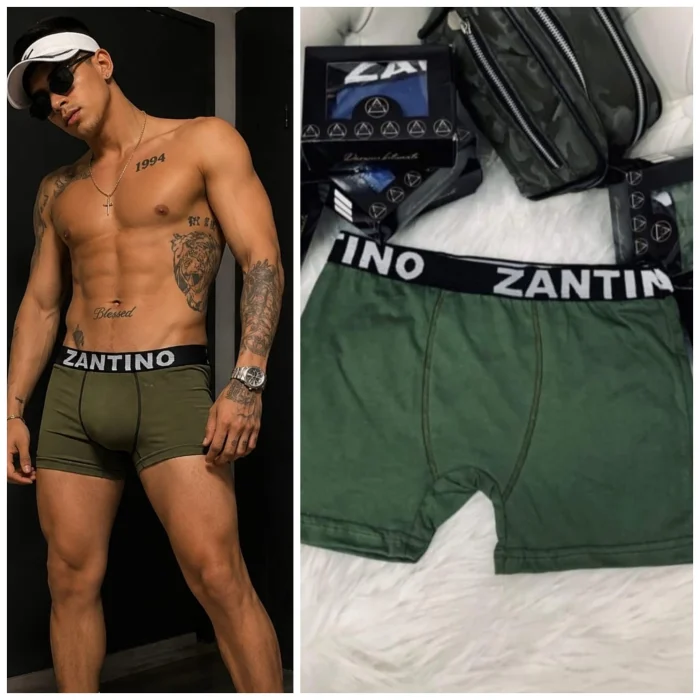 (art:bxh2)boxer Zantino Liso