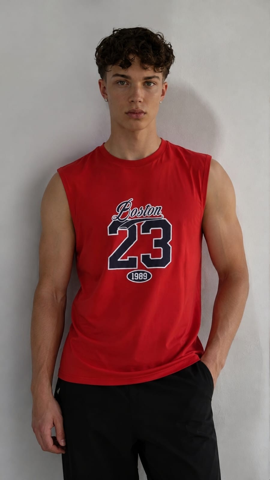 Musculosa Algodón - Imagen 2
