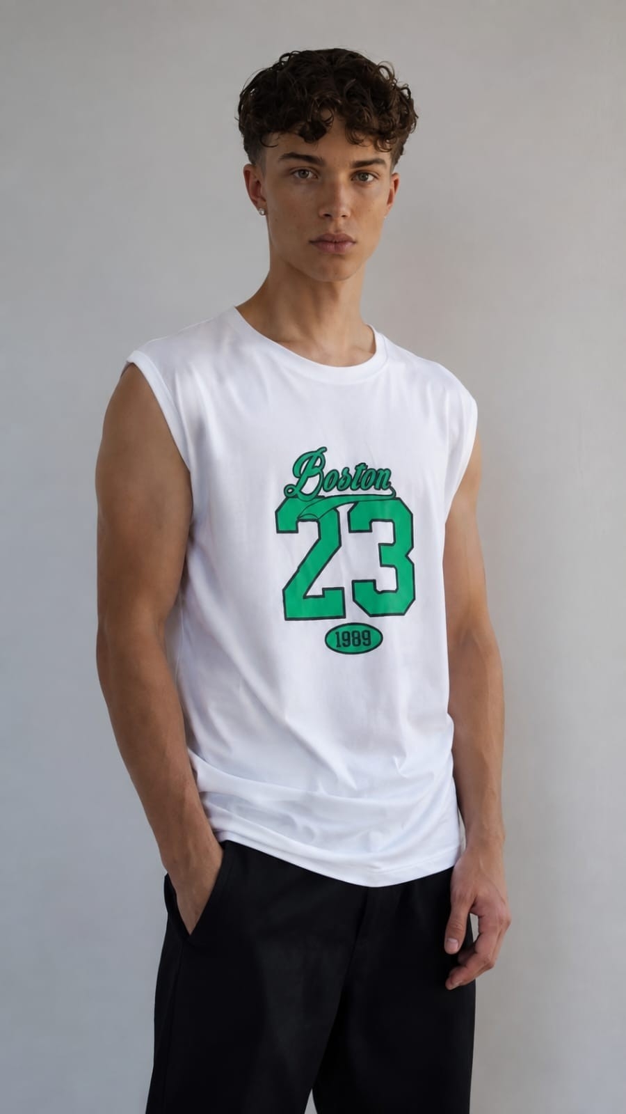 Musculosa Algodón - Imagen 3