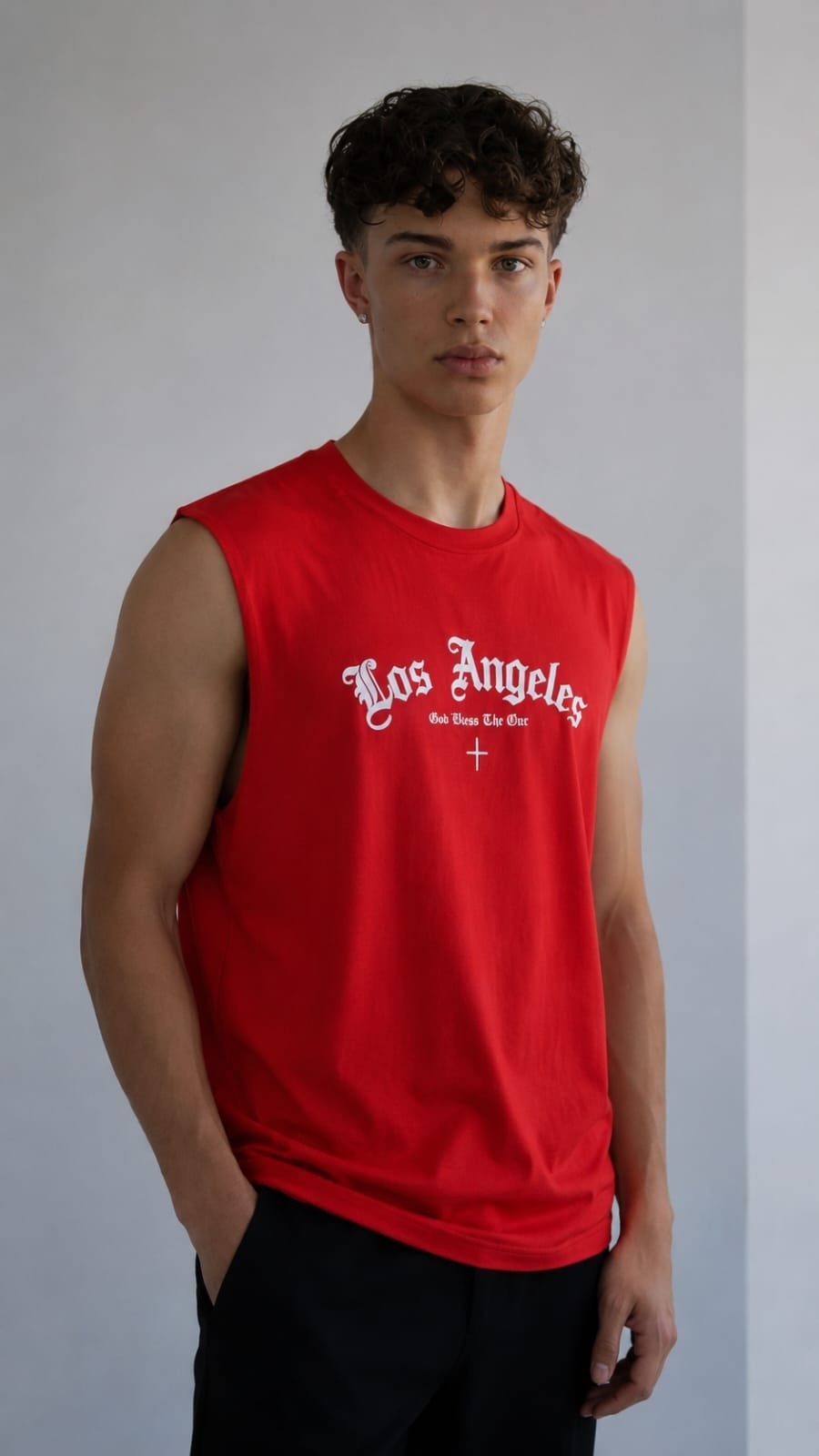 Musculosa Algodón - Imagen 4