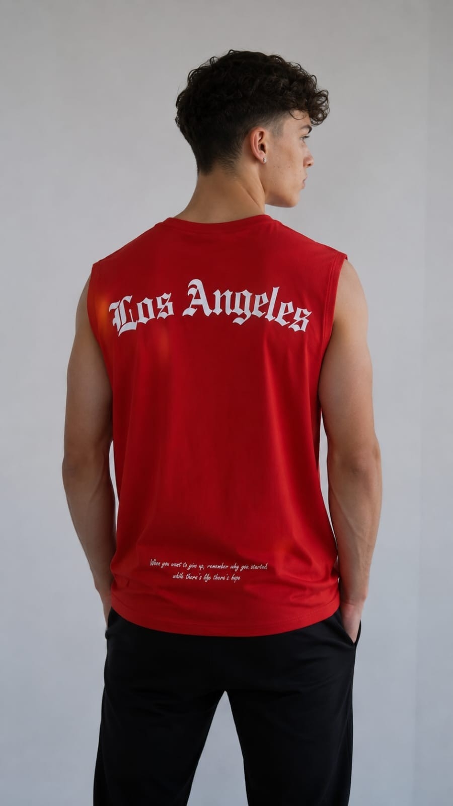 Musculosa Algodón - Imagen 5