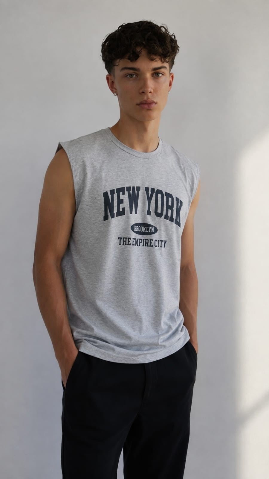 Musculosa Algodón - Imagen 6