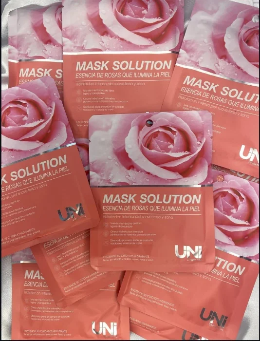 Mascarilla Facial
