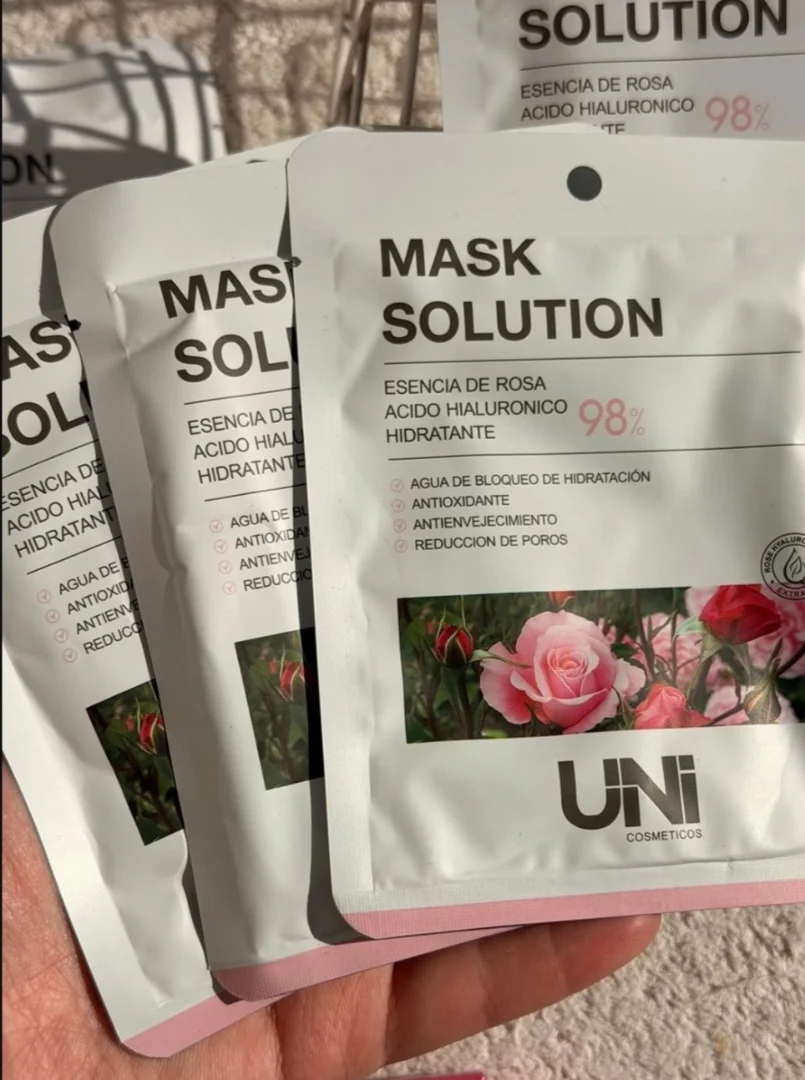 Mascarilla Facial - Imagen 3