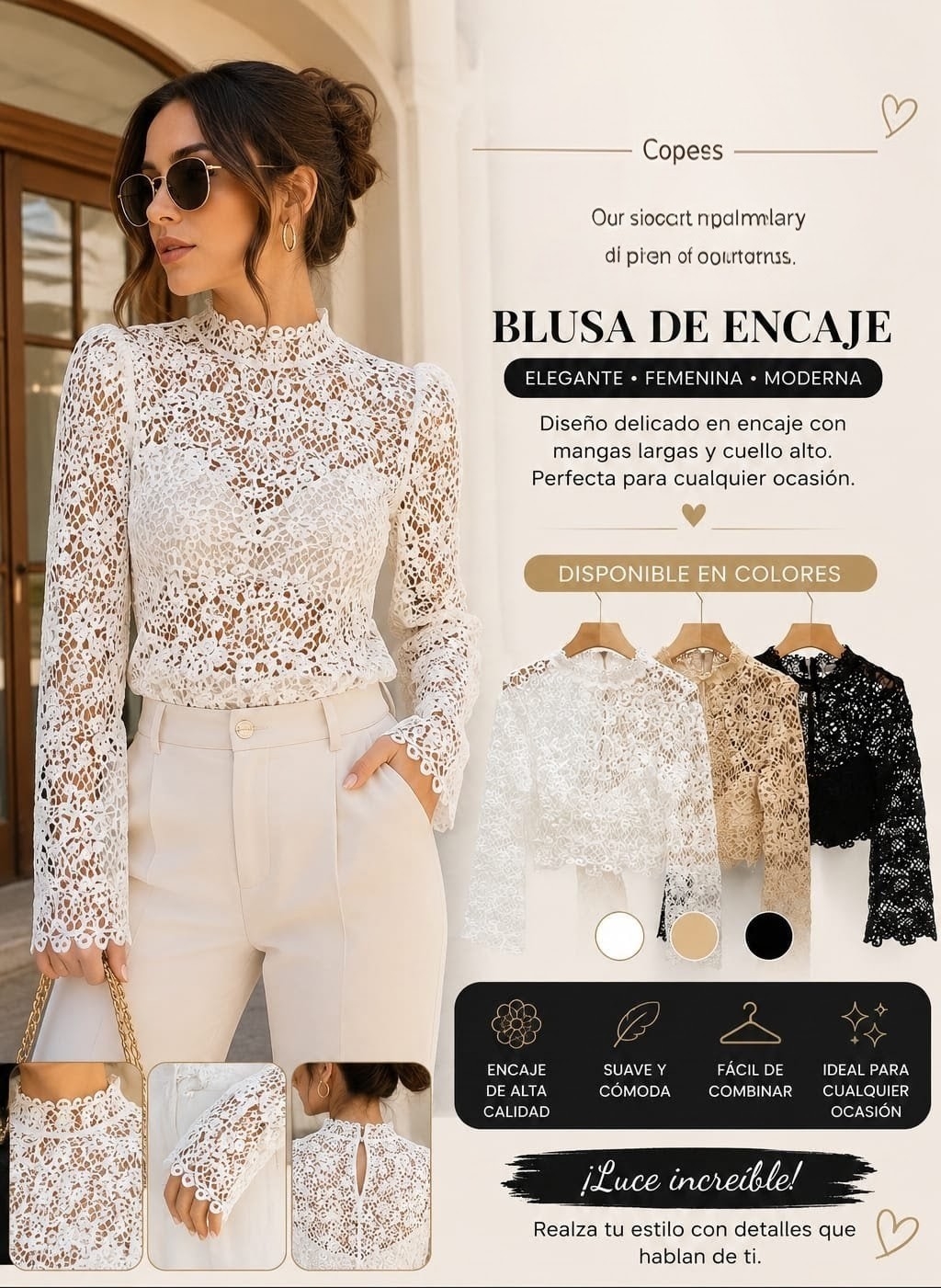 Blusa - Imagen 2
