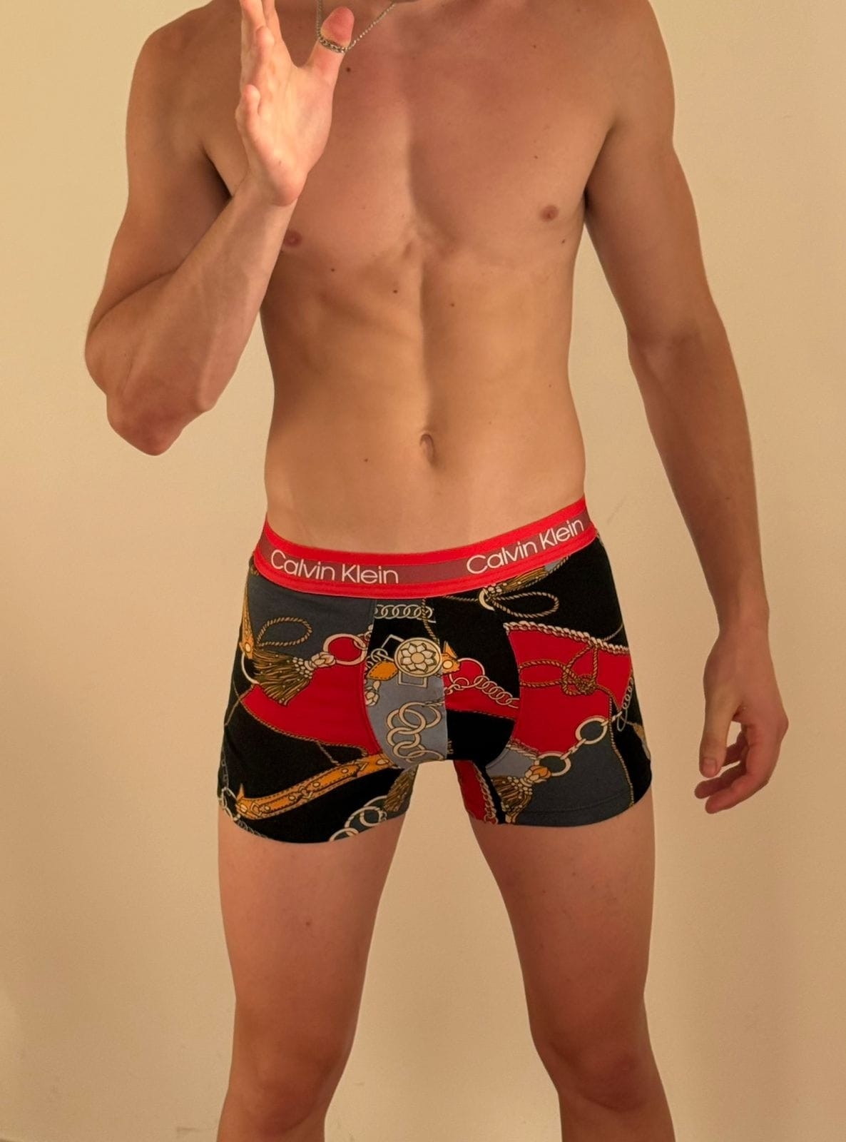 (art:bckh3) C,k Boxer Hombre Estampado - Imagen 8
