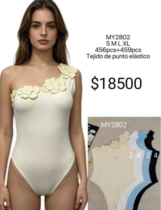 Body Dama Importado