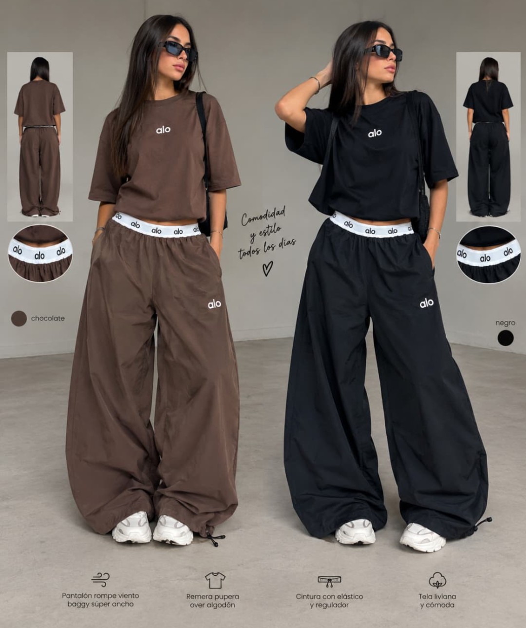 Conjunto Dama Ck - Imagen 2