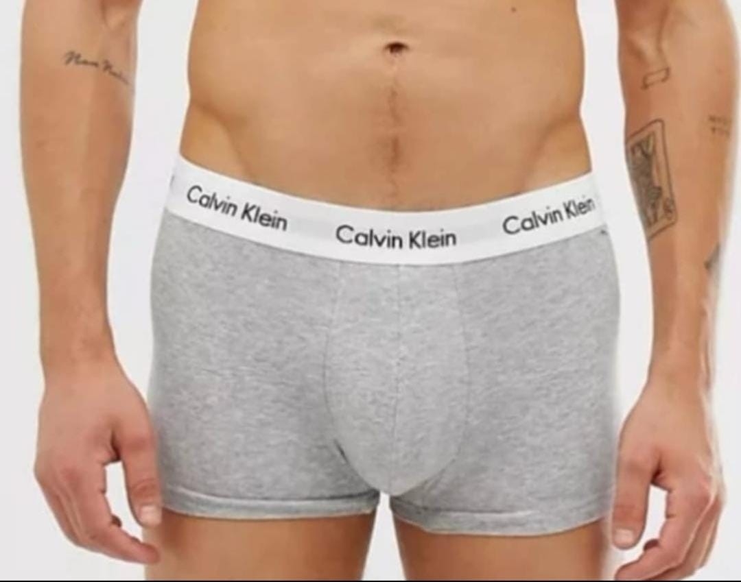 (art:bckh1)c,k Boxer Liso Hombre Algodón - Imagen 2