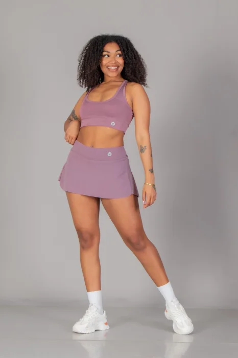 Short Pollera