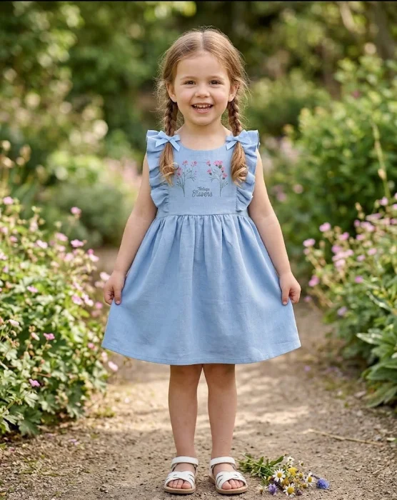 Vestidos para Nenas de Lindo