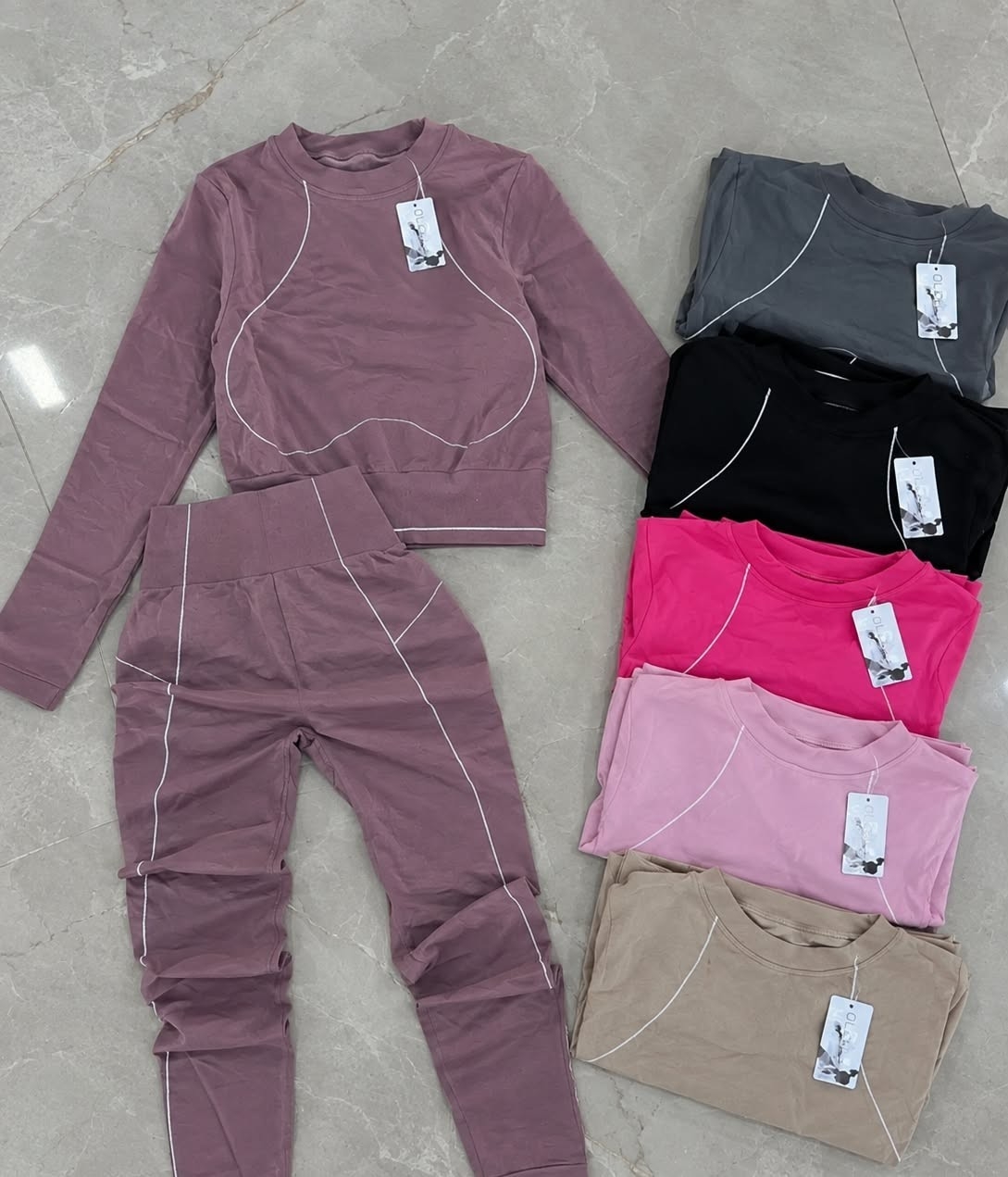 Conjunto sin Frunce D'lirio - Imagen 2