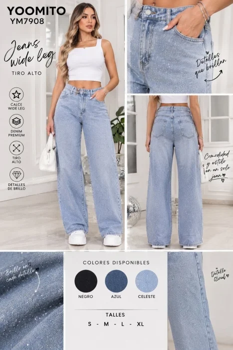 Pantalones Baggys