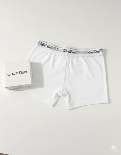 (art:bckh4)c,k Boxer Liso T/ Especial, Hombre Algodón - Imagen 2