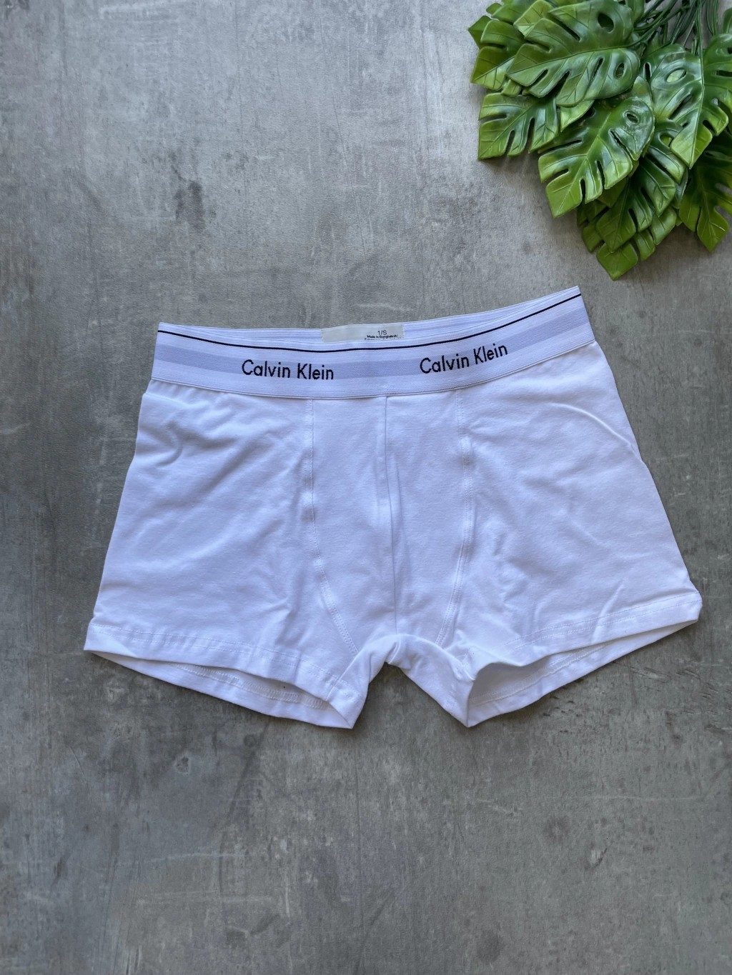 (art:bckh4)c,k Boxer Liso T/ Especial, Hombre Algodón - Imagen 4