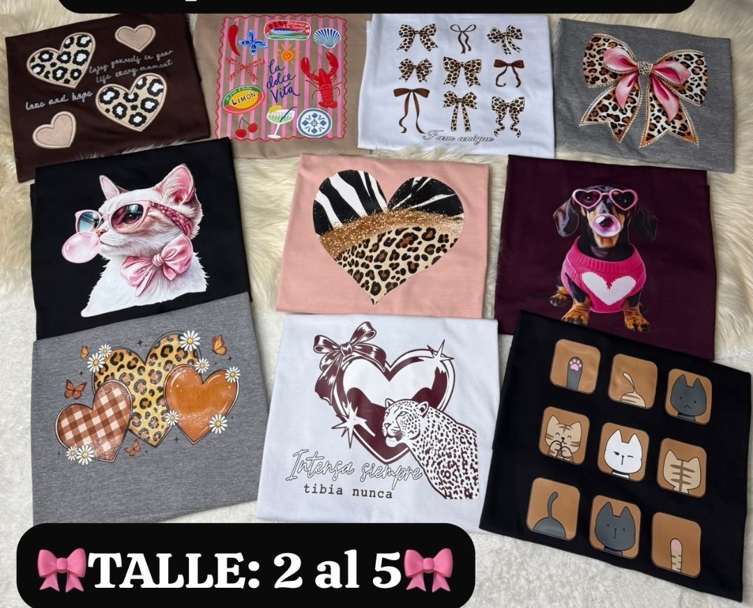 Remera Estampada - Imagen 2