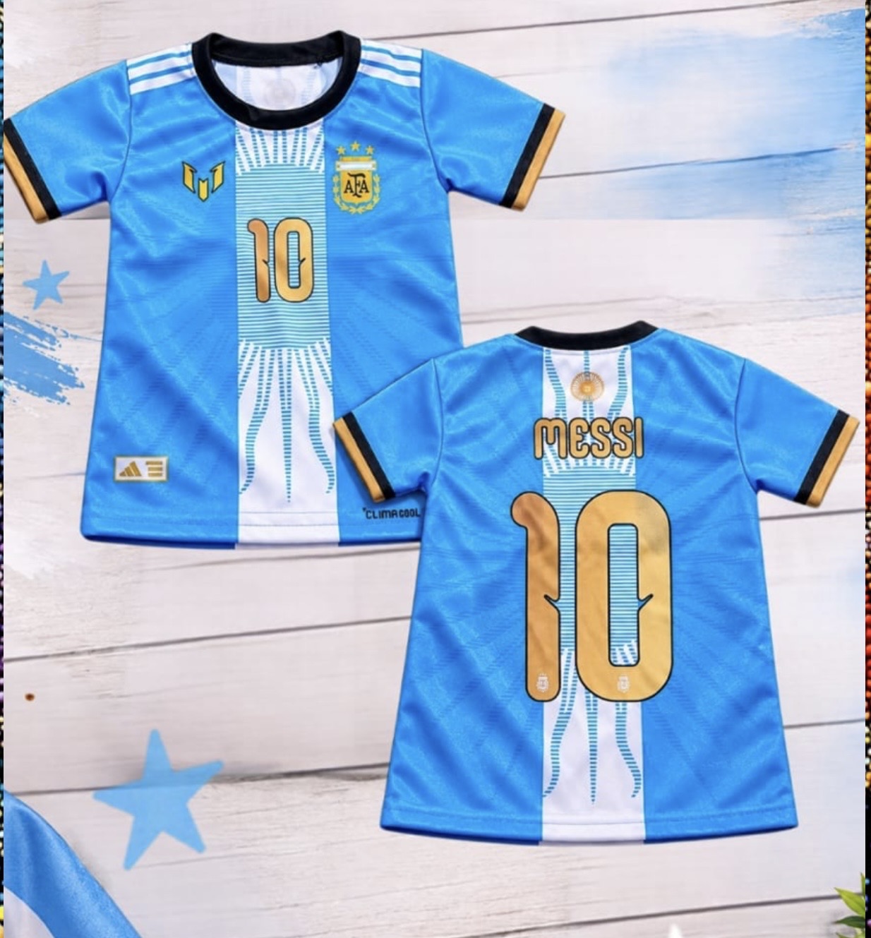  Camiseta Baby la Última de Leo   Camiseta Messi para los Más Peques - IMG_8482.jpeg