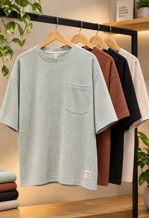 Remera Overzice