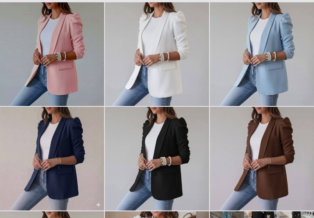 Blazer Sastrero Princesa - Imagen 3