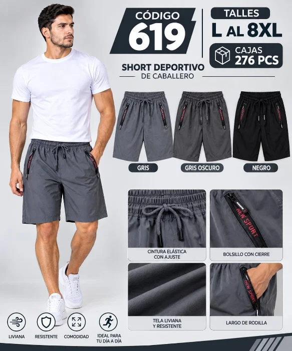 Shorst de Hombre