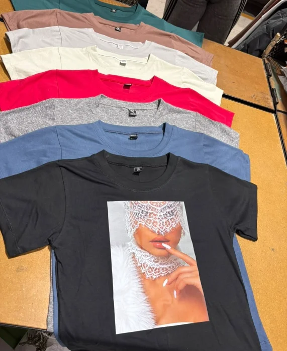 Remeras Baby Tee