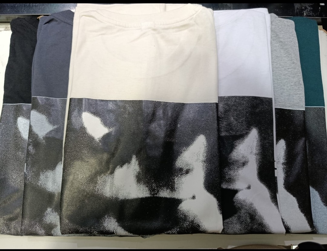 Remera Oversize Gato con Lentes - Imagen 3