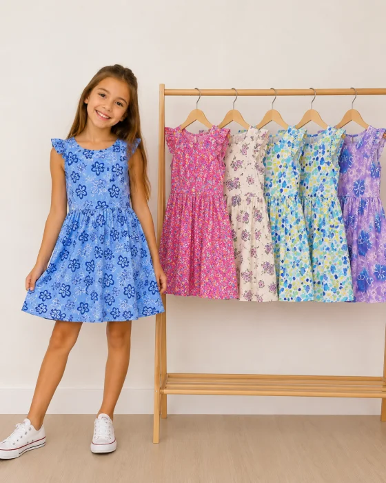 Vestidos Nenas