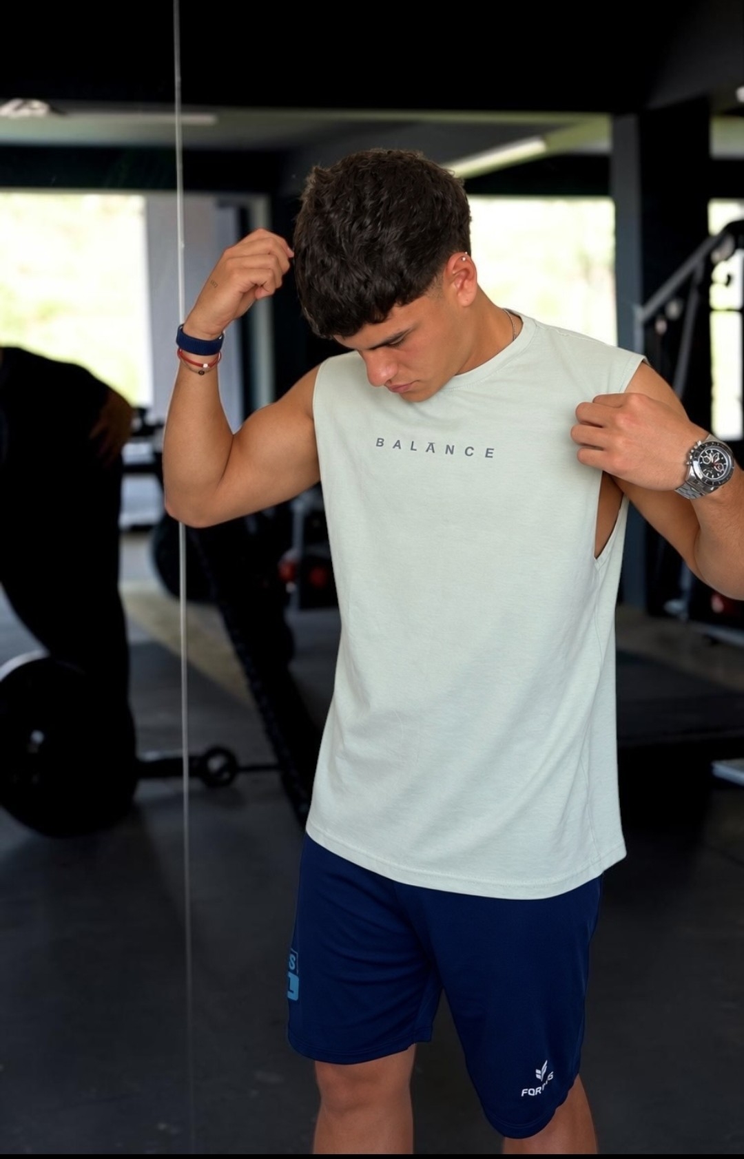 Musculosas Overzaise - Imagen 2