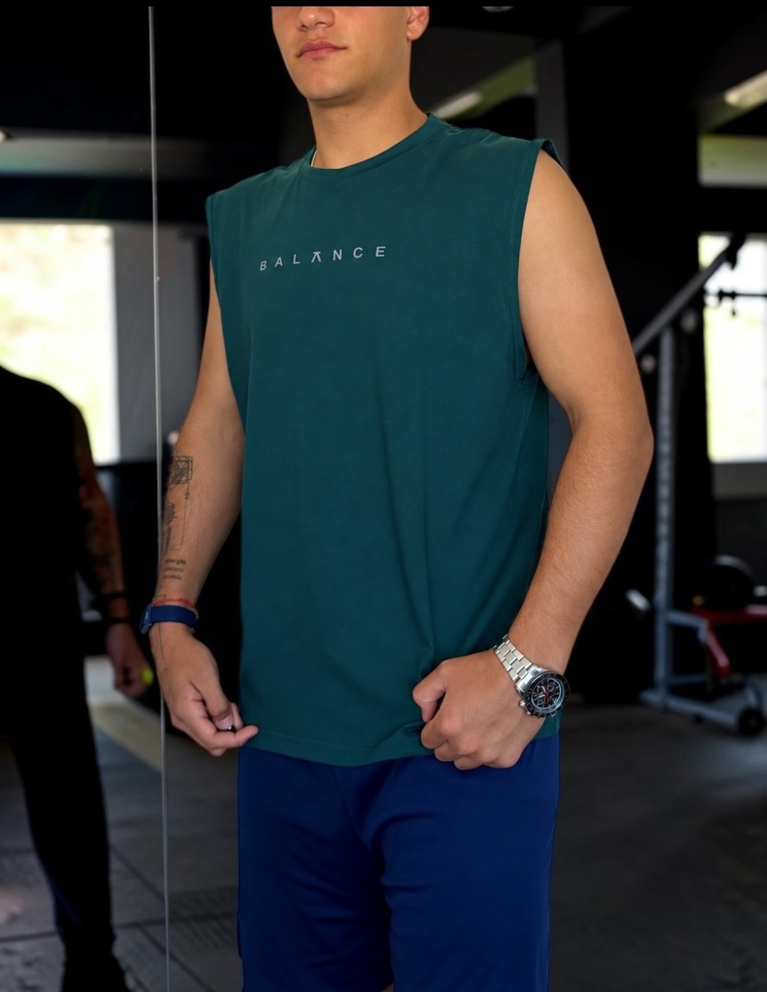 Musculosas Overzaise - Imagen 4