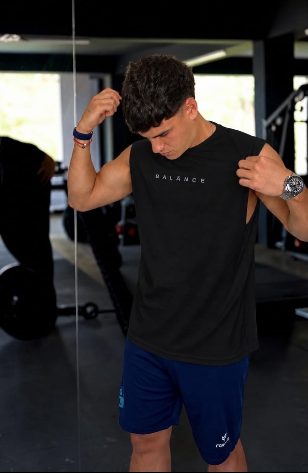 Musculosas Overzaise - Imagen 6