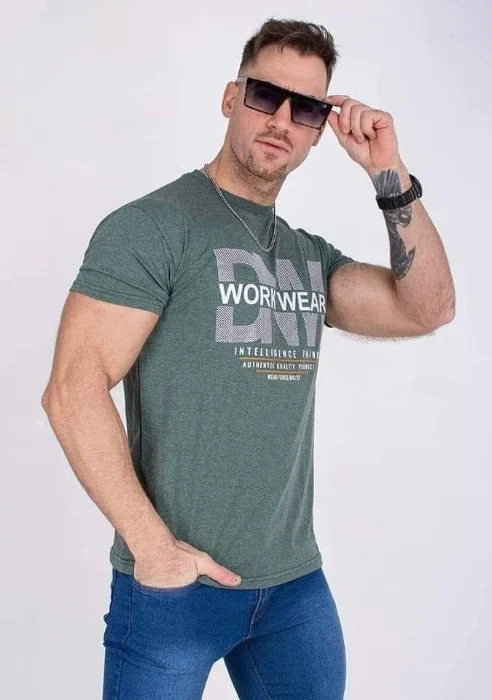 Remeras Algodón Peinado Premium Estampadas