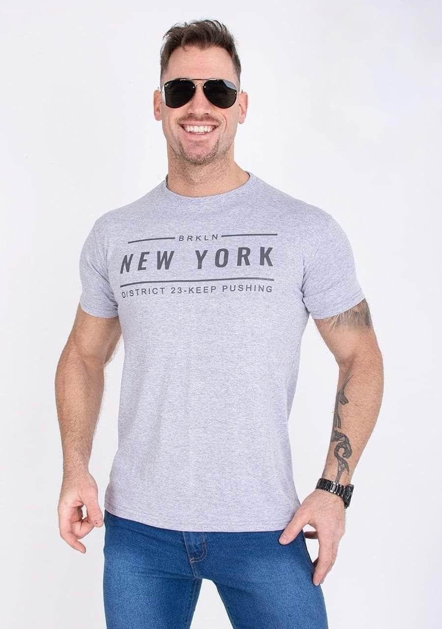 Remeras Algodón Peinado Premium Estampadas - Imagen 2