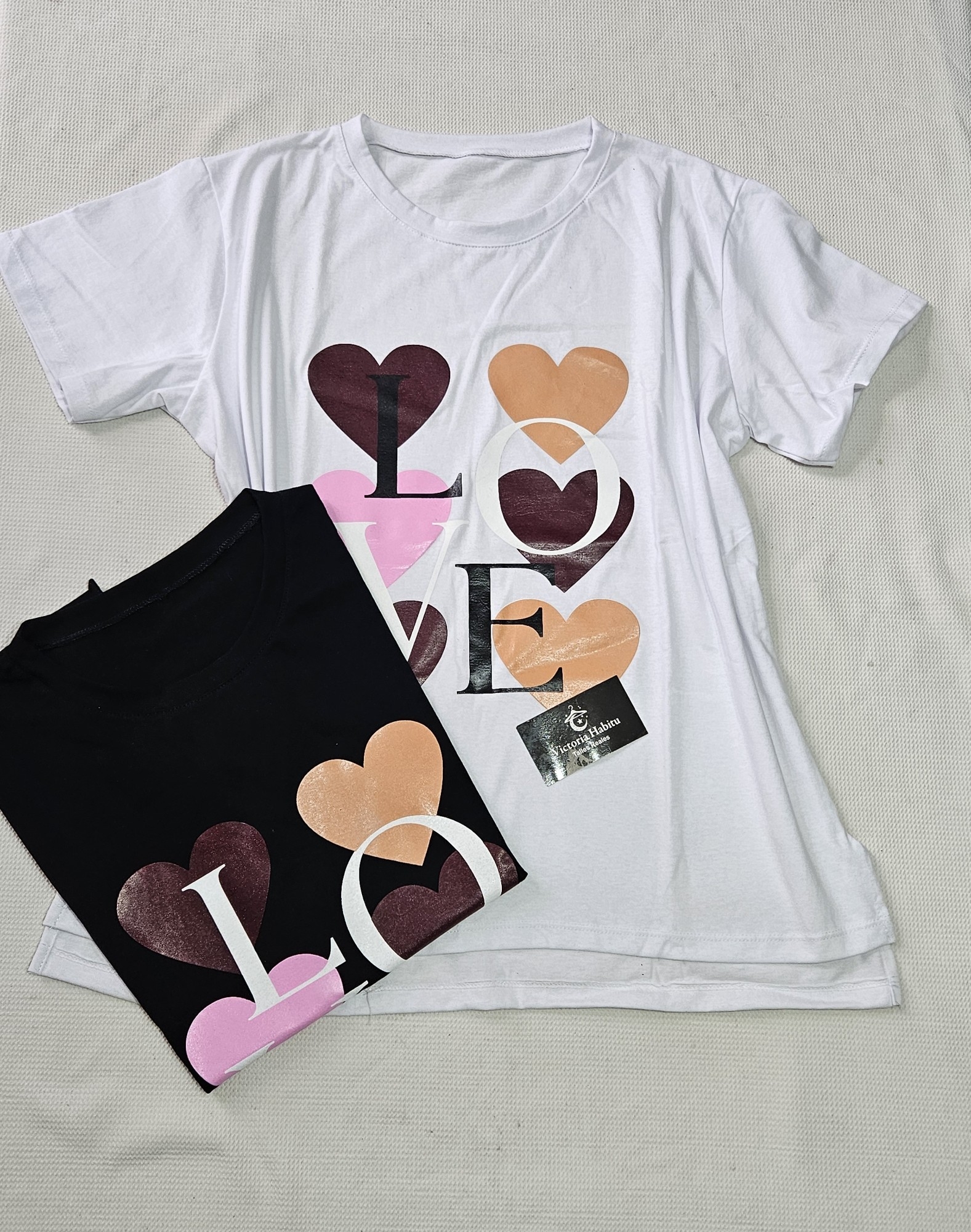 Remera Especial Love - Imagen 2