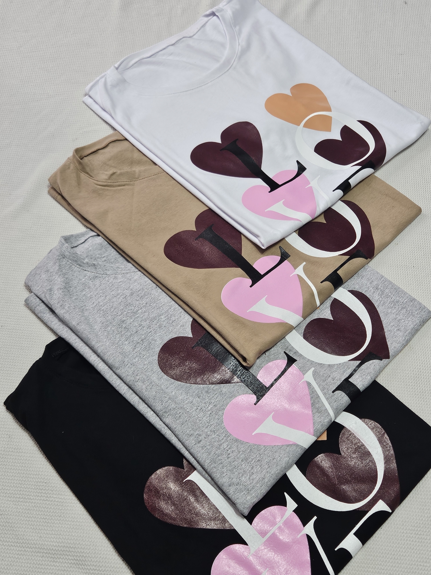 Remera Especial Love - Imagen 4