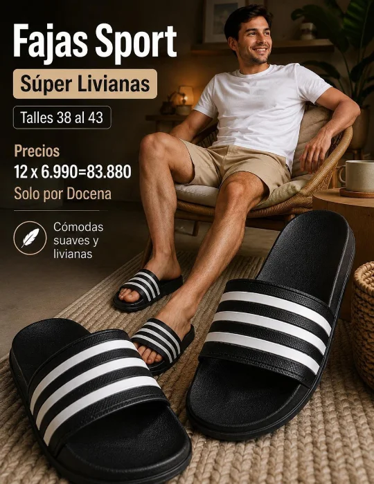 Fajas Sport  / Importadas