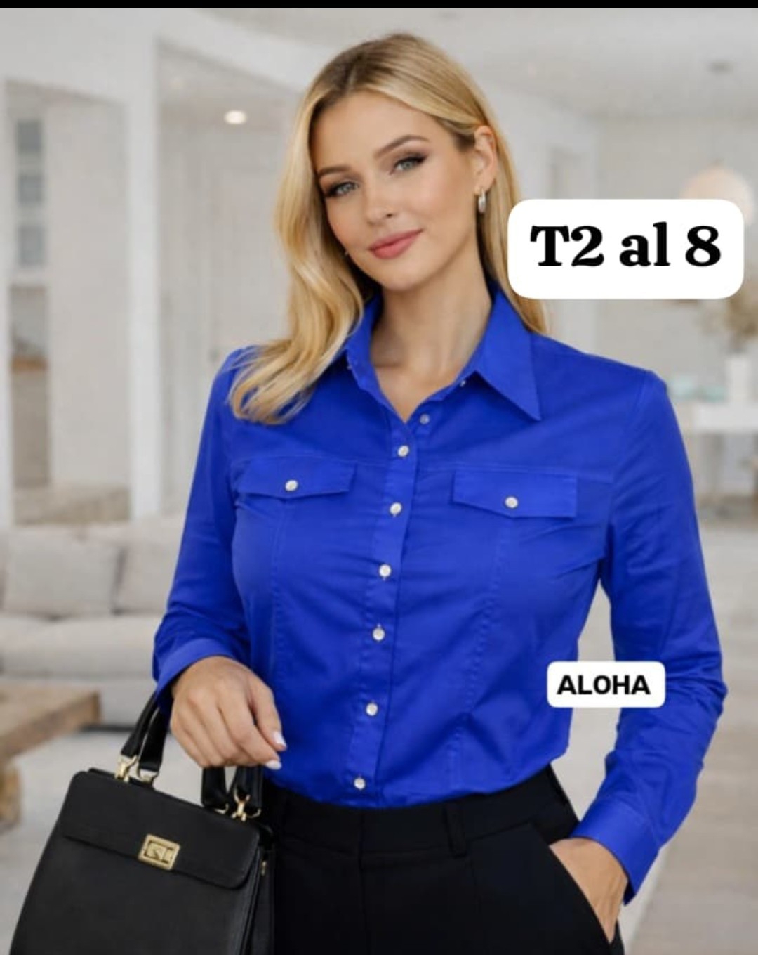 Camisa de Poplin - Imagen 6