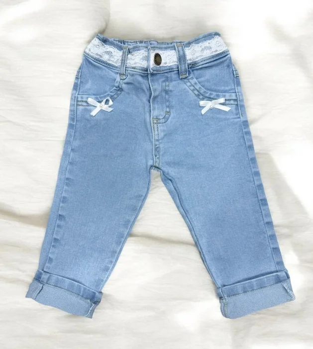 Pantalon Beba Elastizado