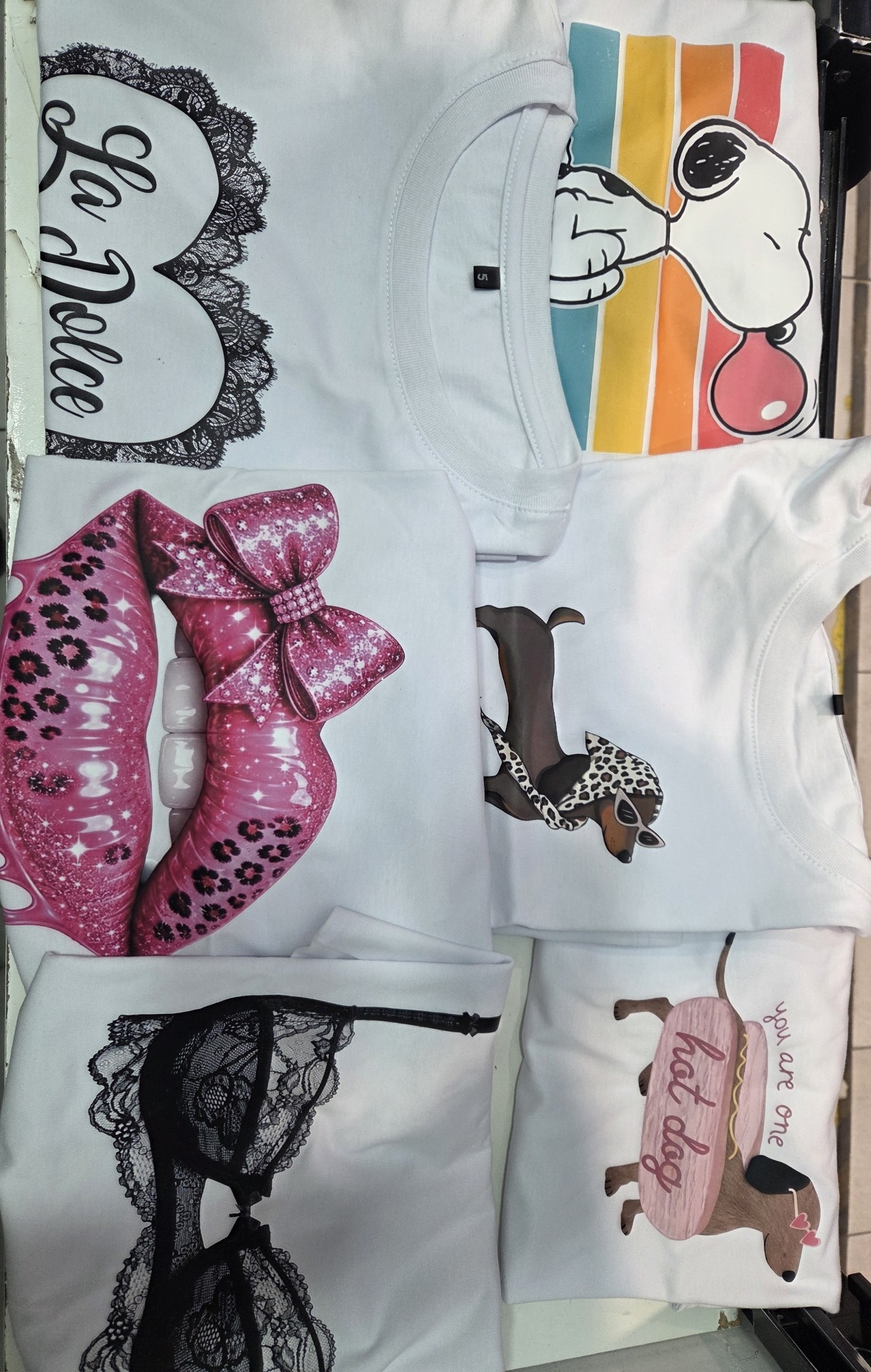 Baby Tee - Imagen 2