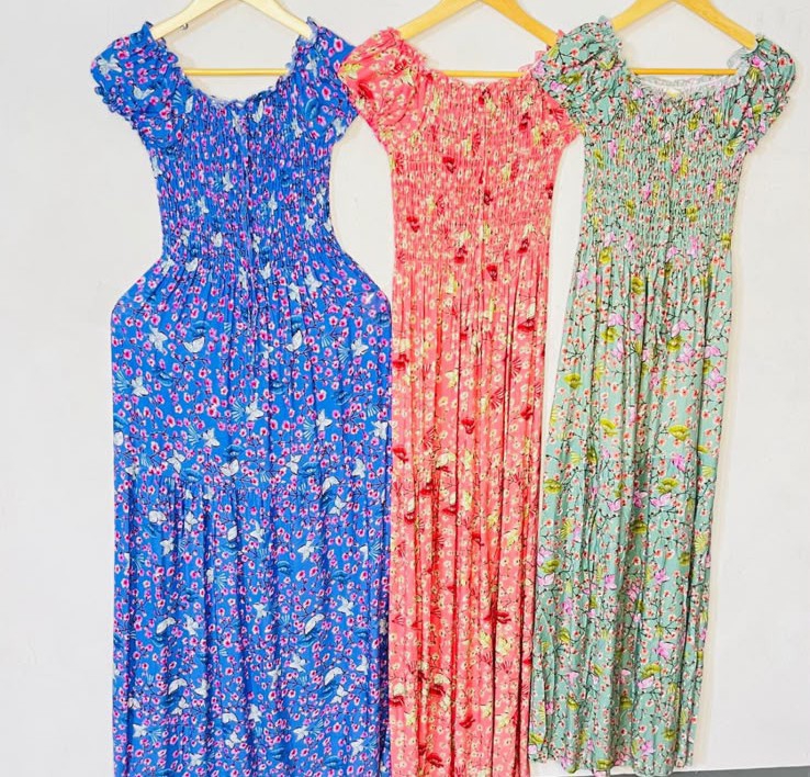 Vestido con Frunce - Imagen 5