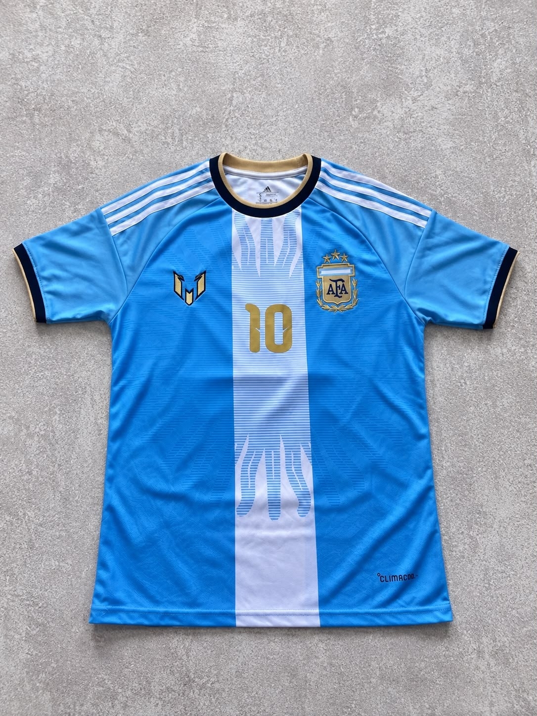 Camiseta Messi Despedida - Imagen 4