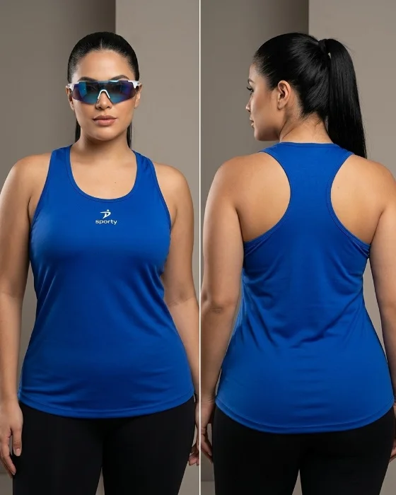 Musculosa Deportivo