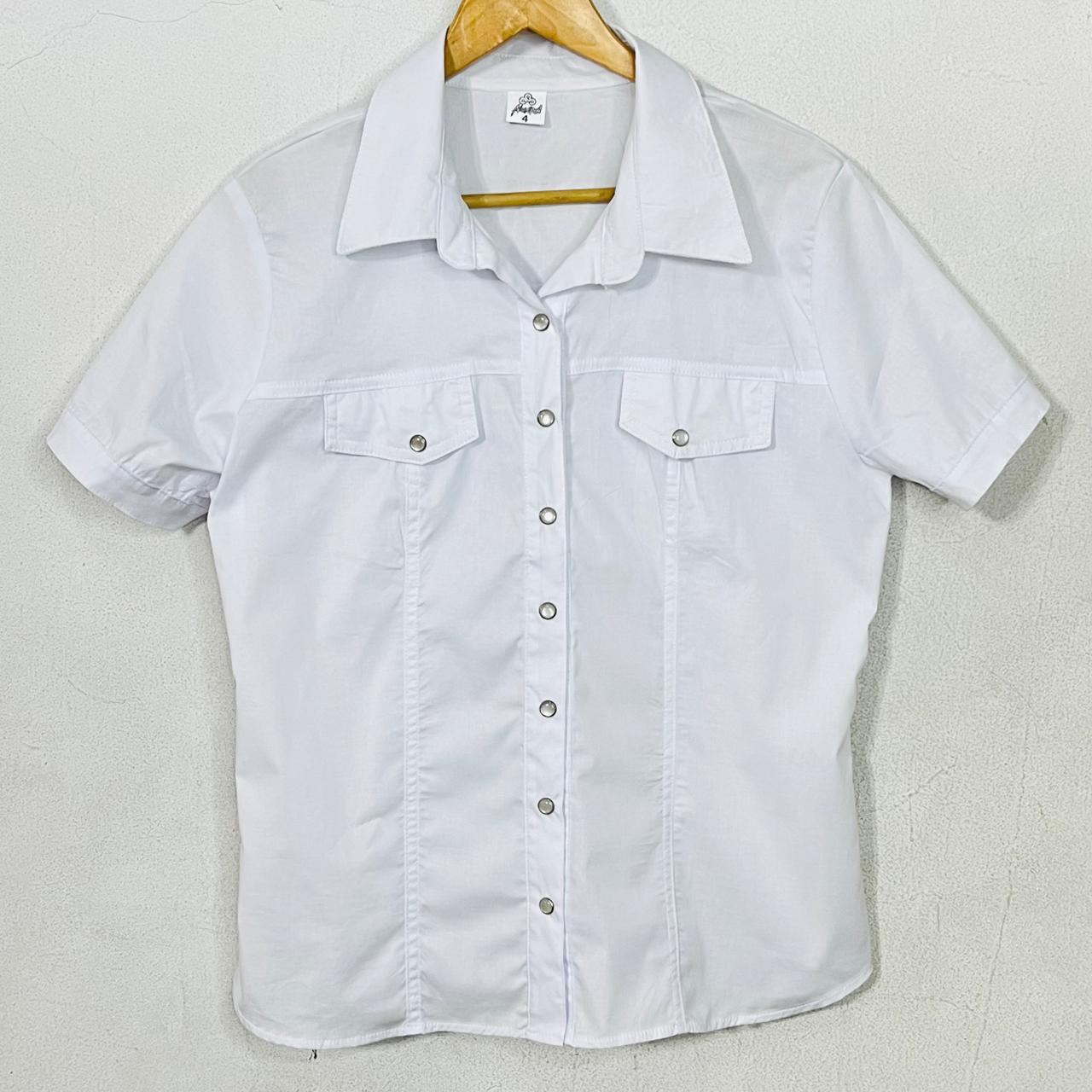 Camisa de Poplin Elastizado - Imagen 2