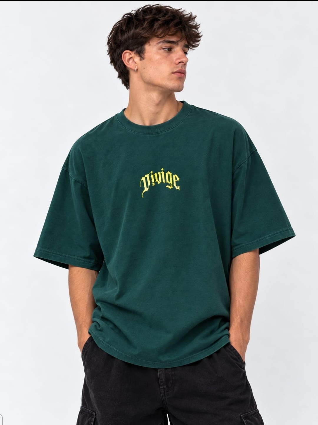 Remera Oversize Angel - Imagen 2