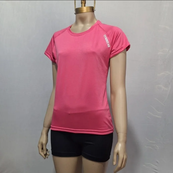 Remera Manga Rangle